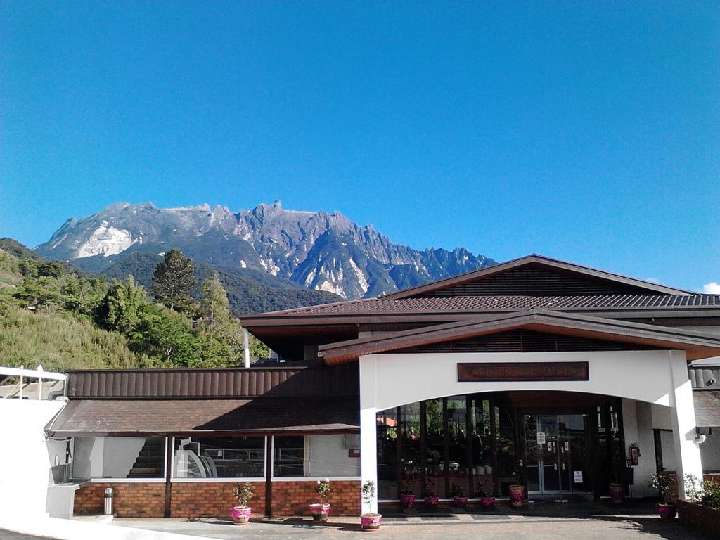 Nabalu Kundasang Bagian luar foto