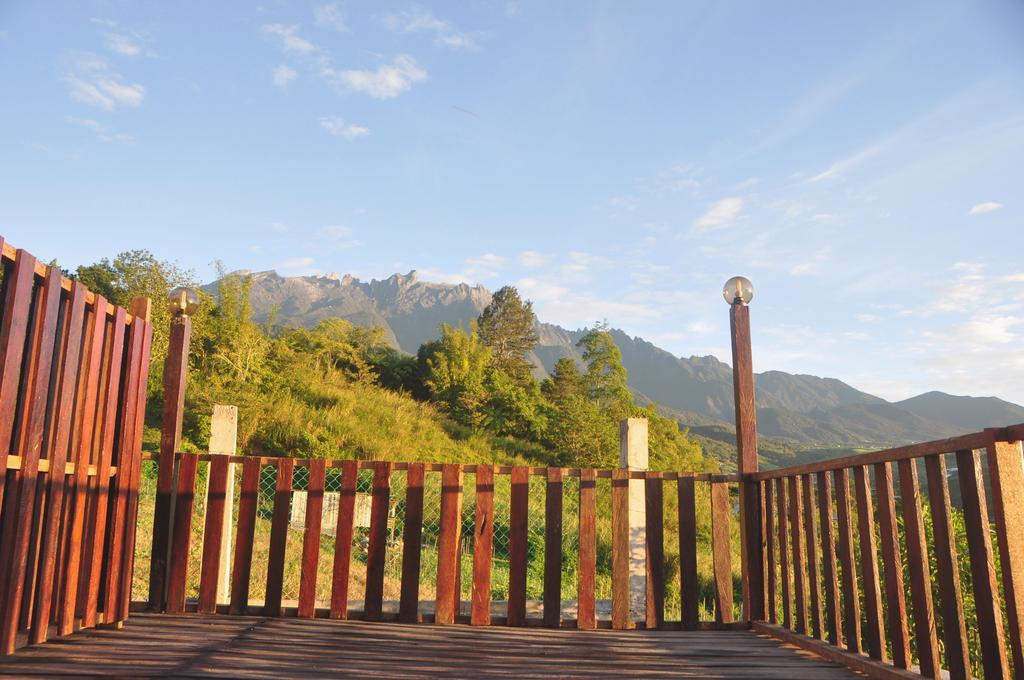 Nabalu Kundasang Ruang foto