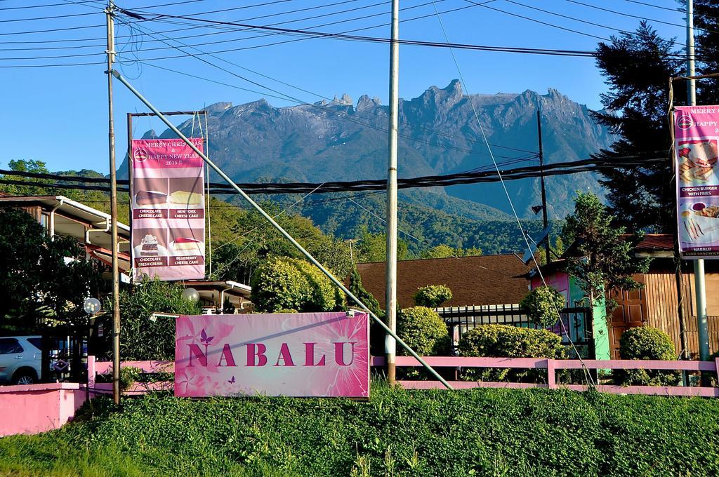 Nabalu Kundasang Bagian luar foto