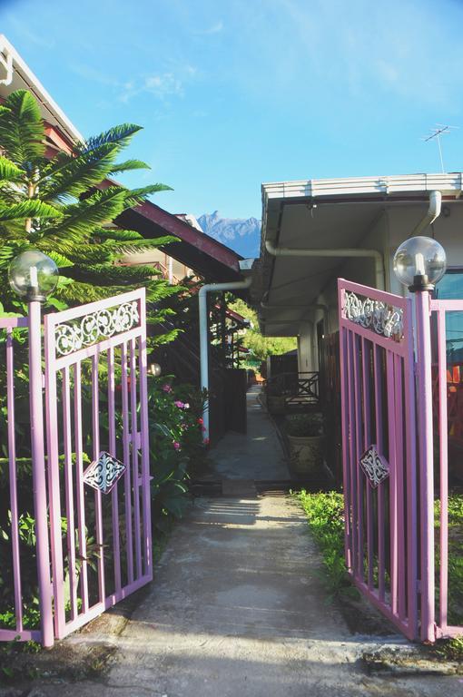 Nabalu Kundasang Bagian luar foto