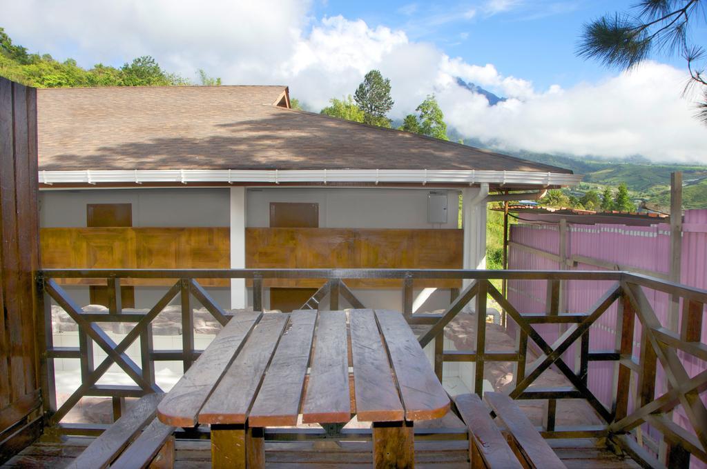 Nabalu Kundasang Ruang foto