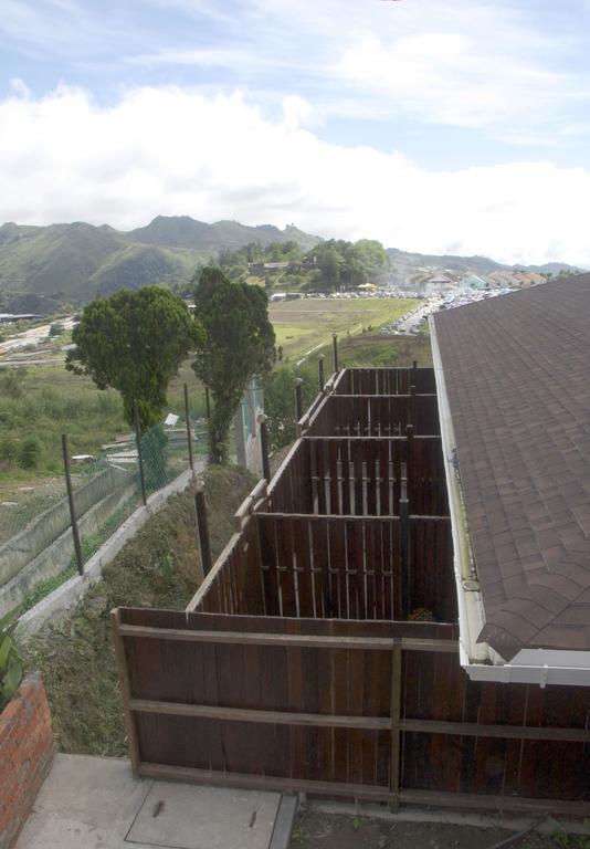Nabalu Kundasang Bagian luar foto