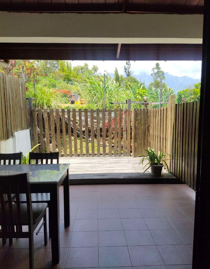 Nabalu Kundasang Bagian luar foto